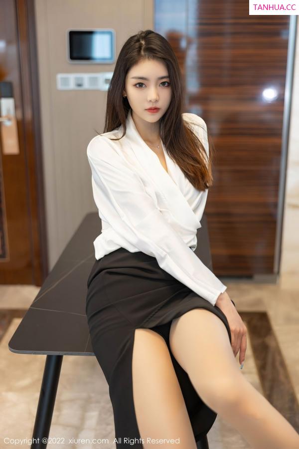 可乐Vicky  [XiuRen]高清写真图 2022.04.14 No.4869 可樂Vicky第40张图片